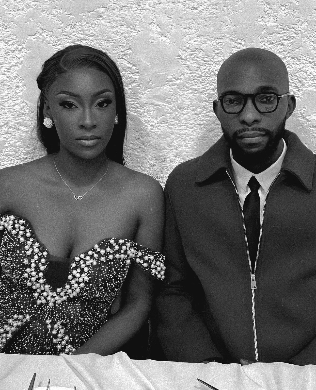 Photo des mariés : Gabriel et Jhondy